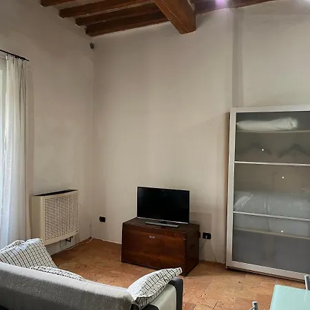 Apartment Casa Di Silvia_monolocale *